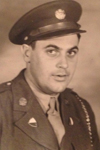 Calvin Curriden, 313th Engineer Battalion, 88th Infantry Division Blue Devils